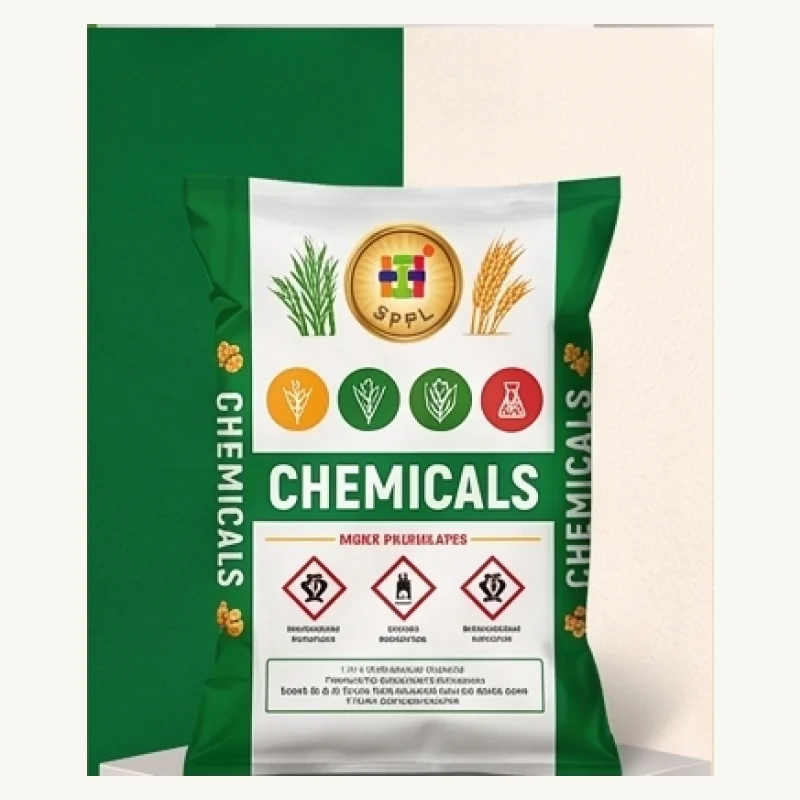 Fertilizer and Chemical Packaging Bags packaging bag