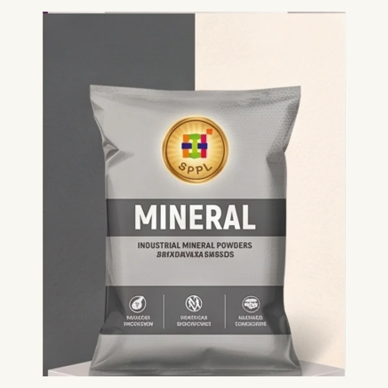 Mineral Bags packaging bag