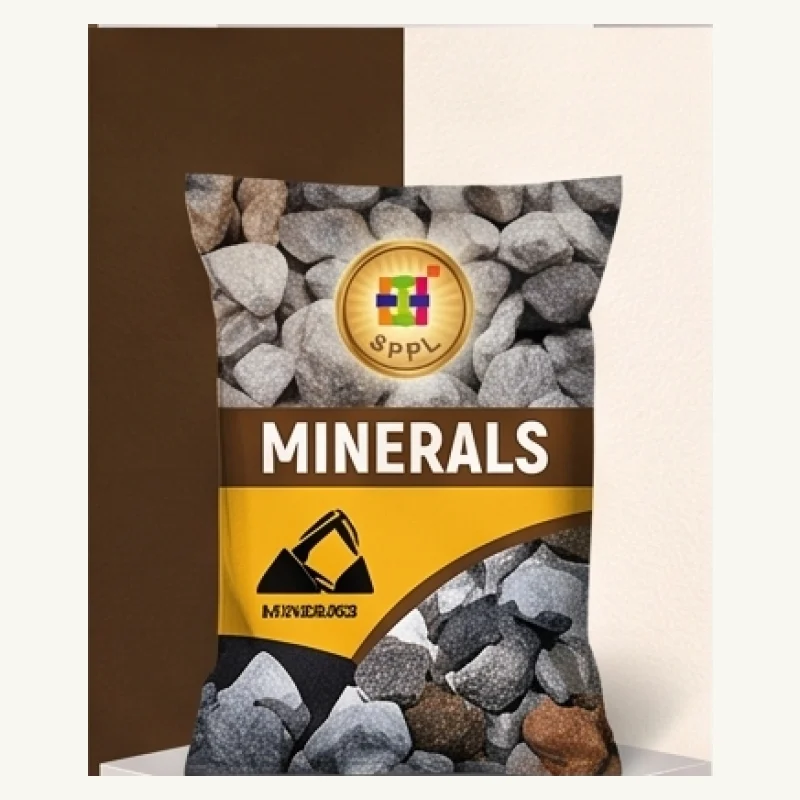 Mineral and Mining Packaging Bags packaging bag