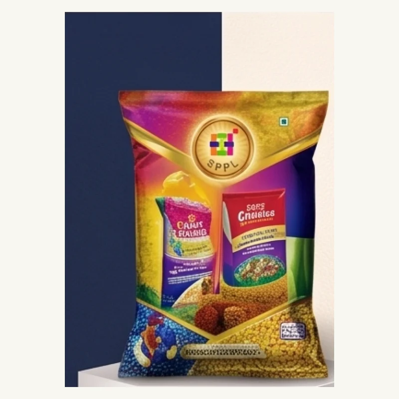 Printed BOPP Bags packaging bag