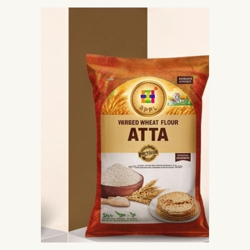 Printed Woven Packaging Bags packaging bag